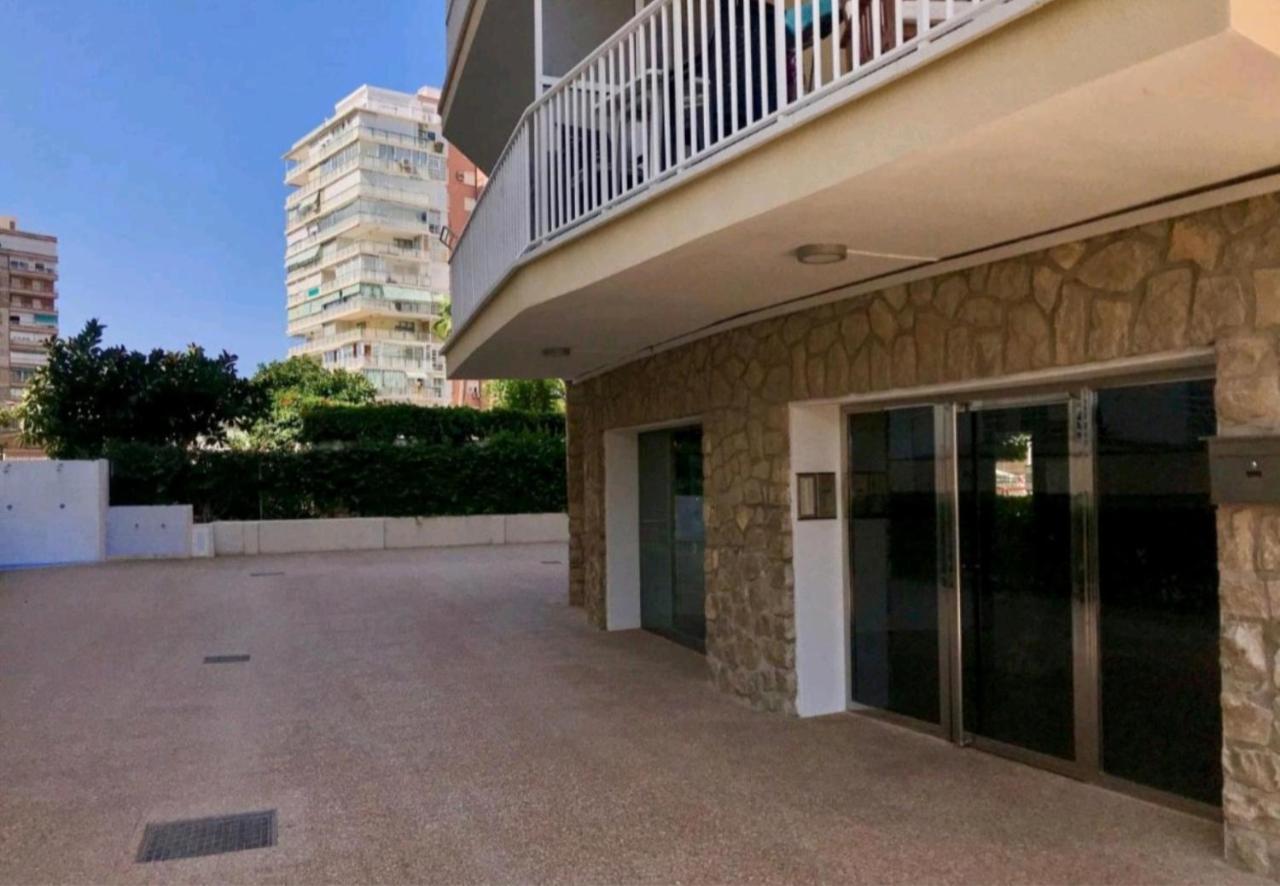 Apartamento Marval Playa De Levante Benidorm Exterior photo