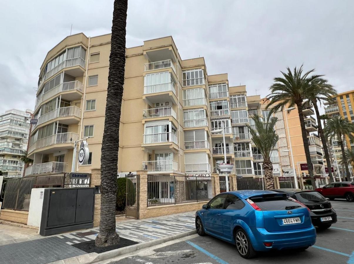 Apartamento Marval Playa De Levante Benidorm Exterior photo