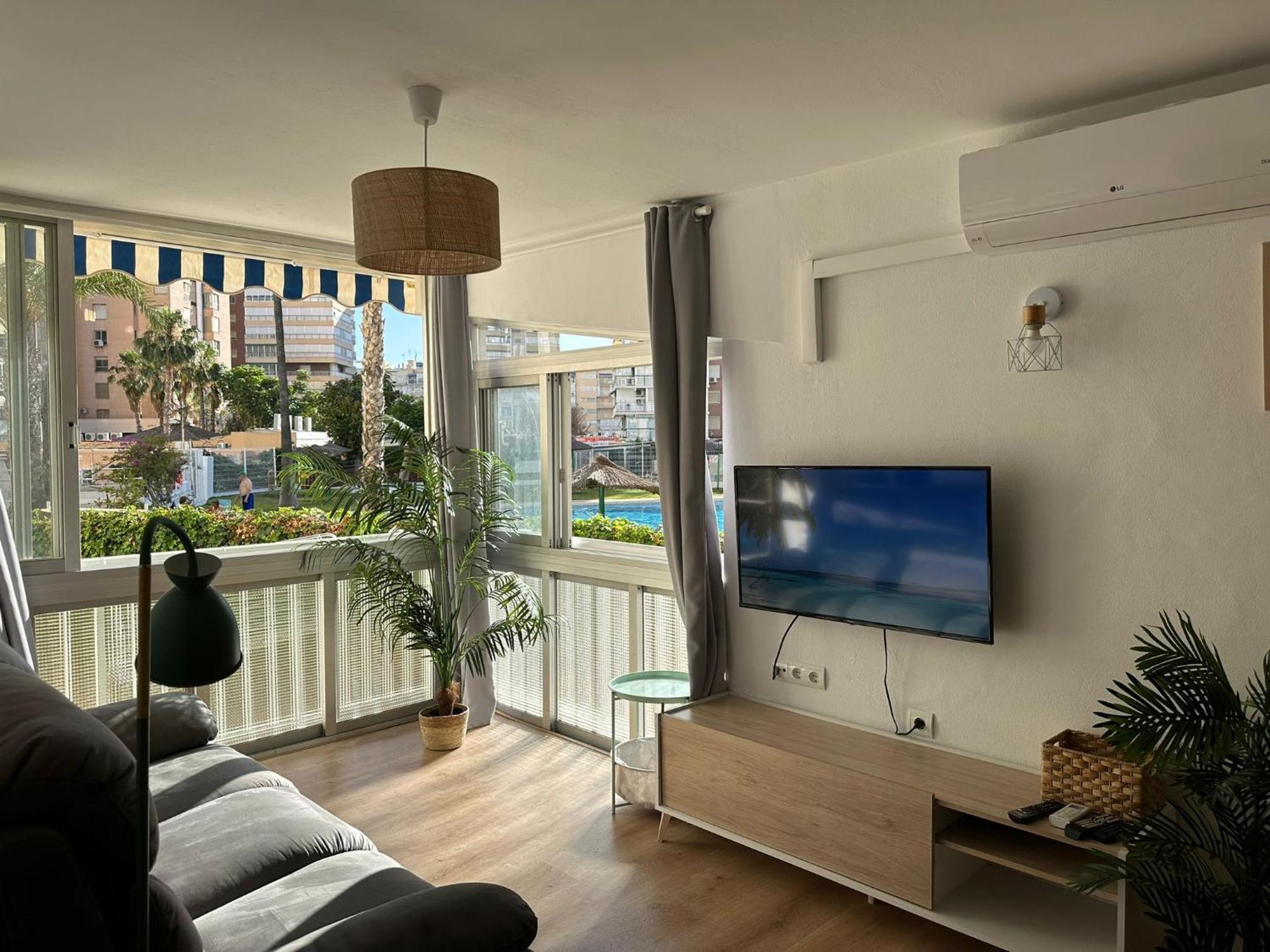 Apartamento Marval Playa De Levante Benidorm Exterior photo